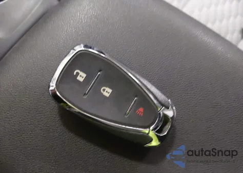 2020 Chevrolet Equinox Fwd Ls z USA, uszkodzony, nr VIN 3GNAXHEV1LS612571